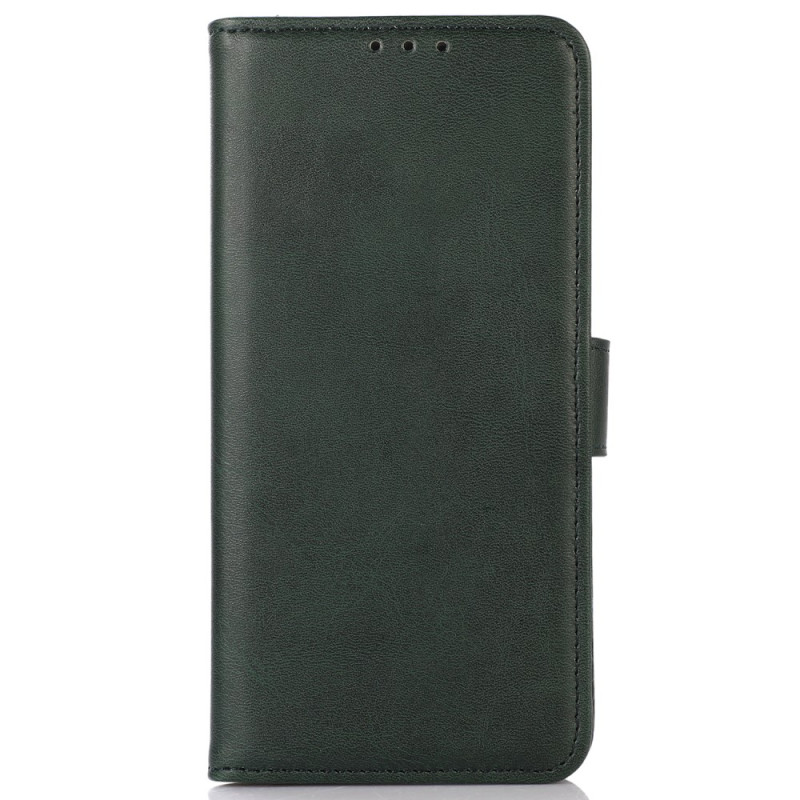 Capa de couro para Samsung Galaxy S25 FE