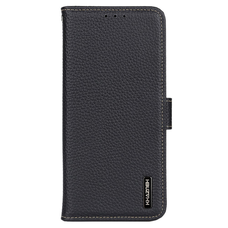Capa de couro para Samsung Galaxy S25 FE KHAZNEH