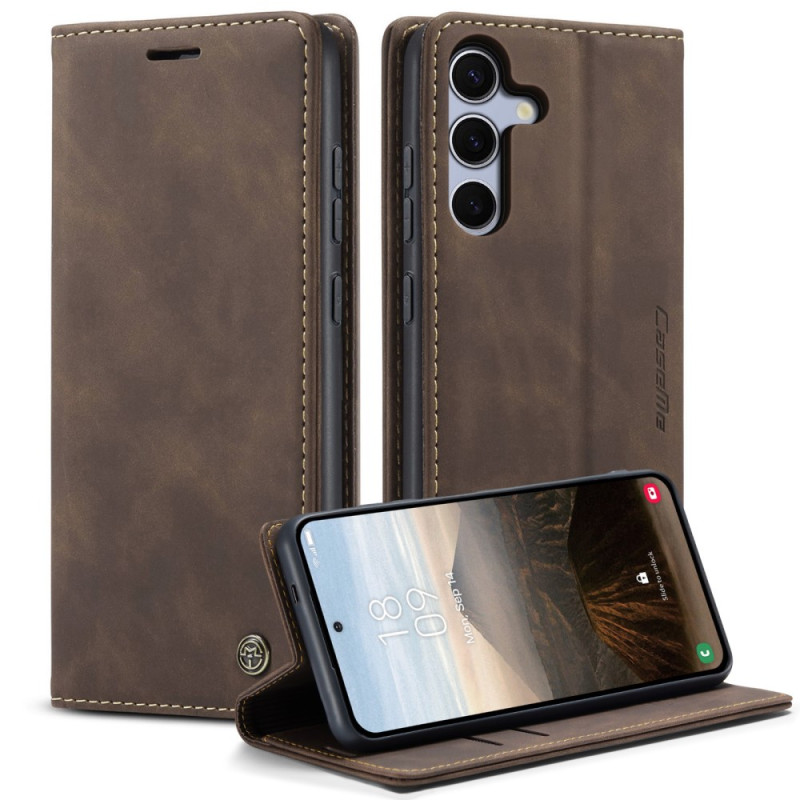 Capa Flip Cover Samsung Galaxy S25 FE CASEME