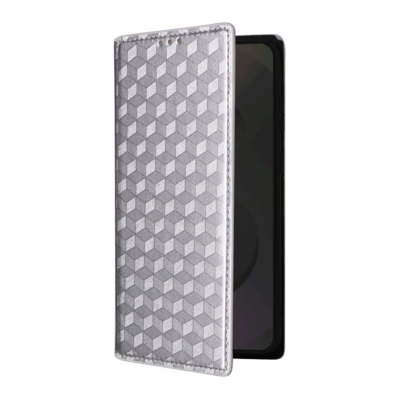 Capa Flip Cover Samsung Galaxy S25 FE Brilhante