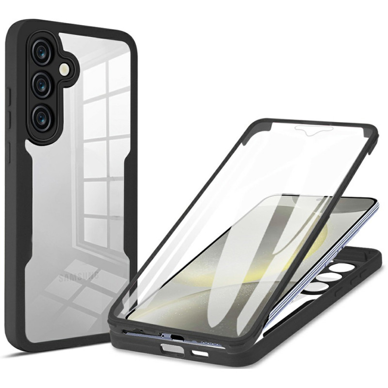 Capa para Samsung Galaxy S25 FE Proteção 360