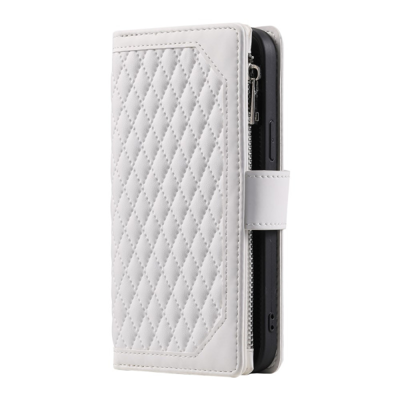 Capa acolchoada para Samsung Galaxy S25 FE