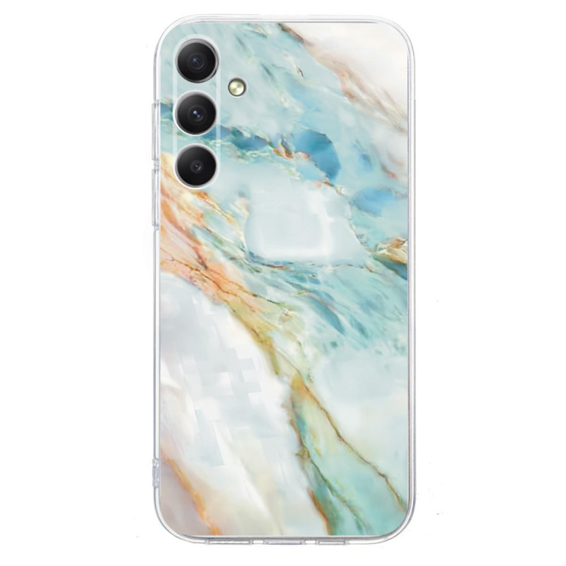 Samsung Galaxy S25 FE Pintura a óleo de capa
