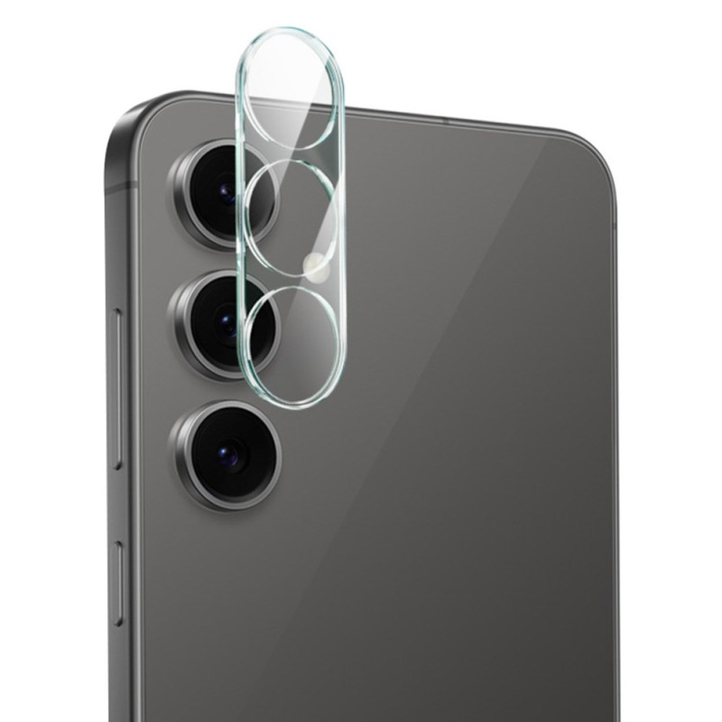 Protecção para lente
 protetora de vidro temperado para Samsung Galaxy S25 FE