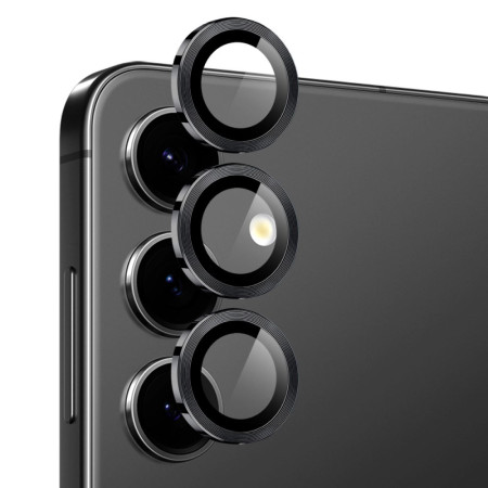 Protecções para lente de...