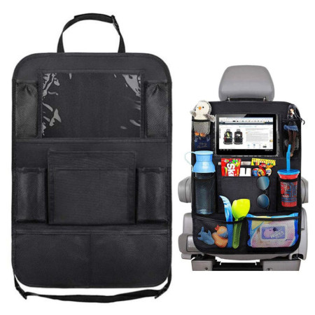 Organizador do banco...