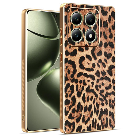 Capa Xiaomi 14T Leopardo