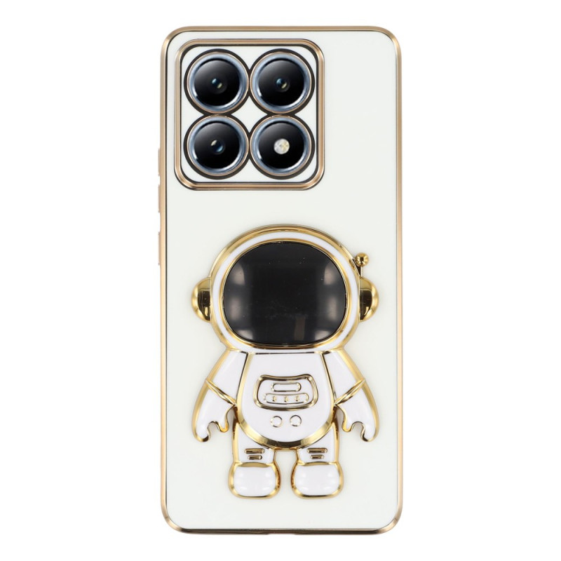 Capa Xiaomi 14T com suporte de astronauta integrado
