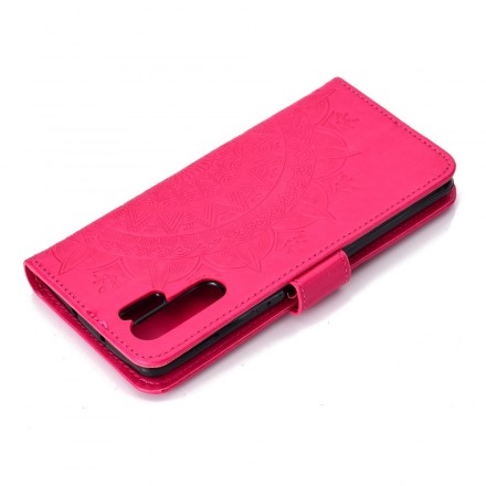 Capa Huawei P30 Pro Mandala Sun