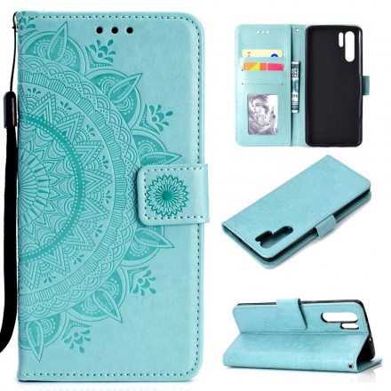 Capa Huawei P30 Pro Mandala Sun