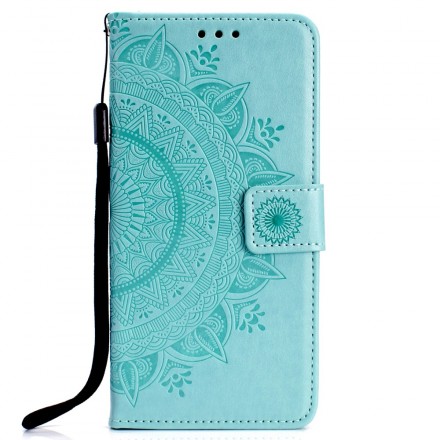 Capa Huawei P30 Pro Mandala Sun