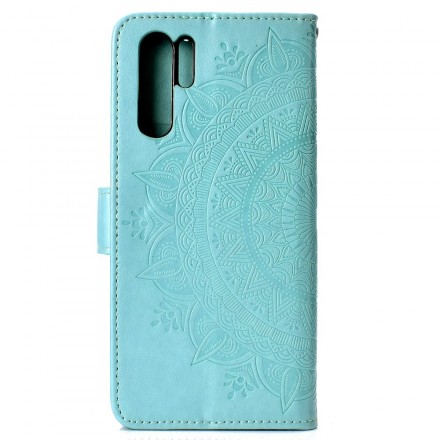 Capa Huawei P30 Pro Mandala Sun