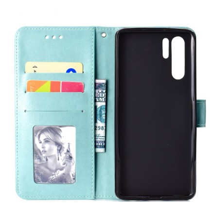 Capa Huawei P30 Pro Mandala Sun