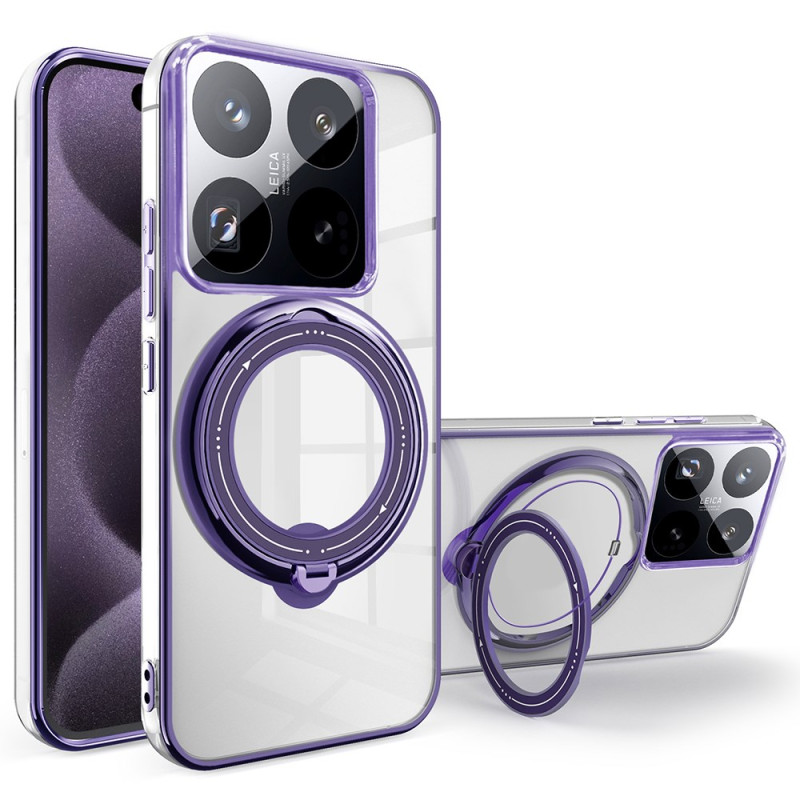 Capa com suporte magnético para Xiaomi 14T