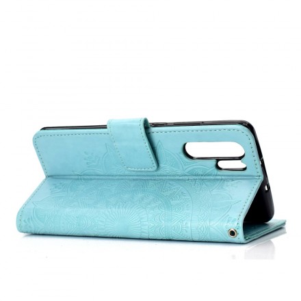 Capa Huawei P30 Pro Mandala Sun