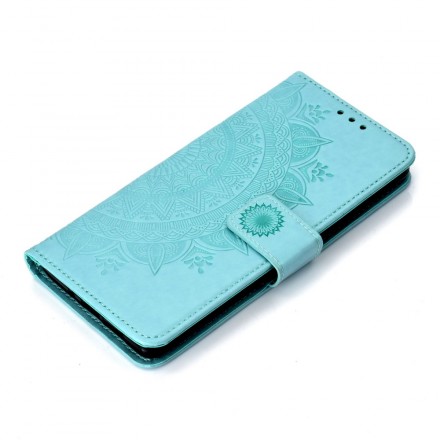 Capa Huawei P30 Pro Mandala Sun