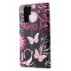 Capa Huawei P30 Pro Butterflies e Flores