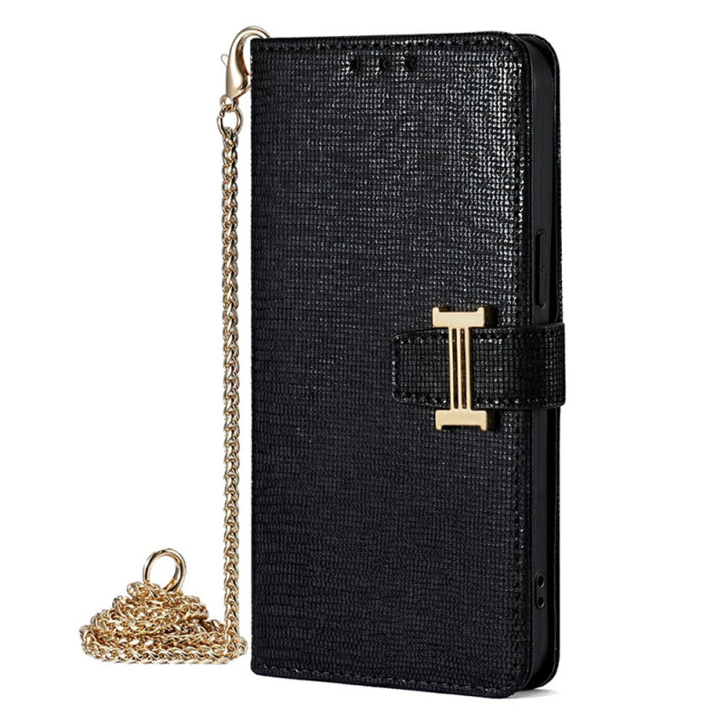 Capa Xiaomi 14T Premium com corrente