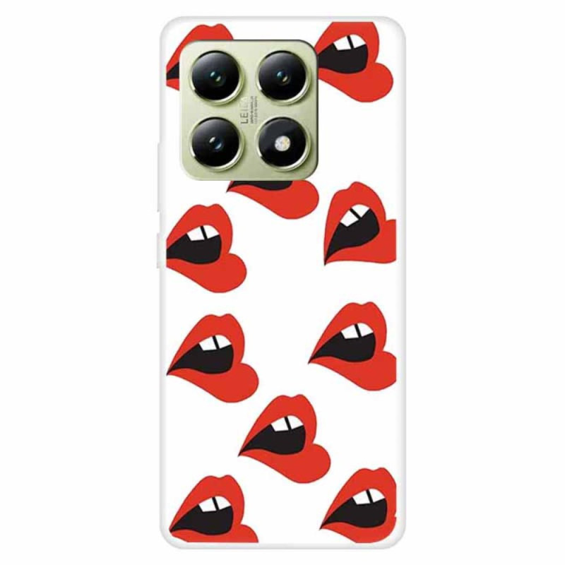 Capa para Xiaomi 14T Mouths