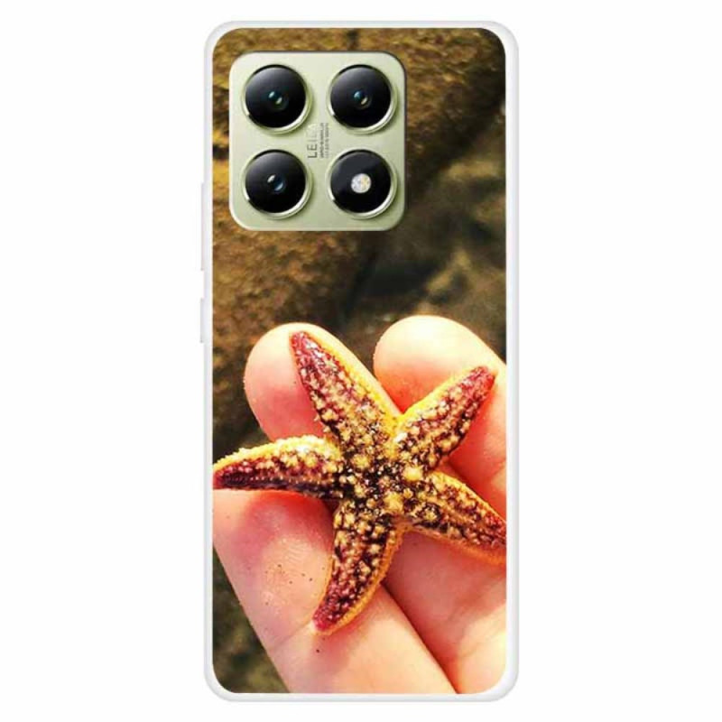 Capa Estrela do Mar Xiaomi 14T