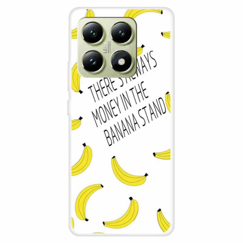 Capa para Xiaomi 14T Banana