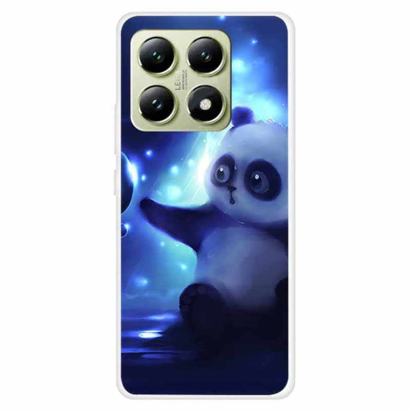 Capa Panda para Xiaomi 14T