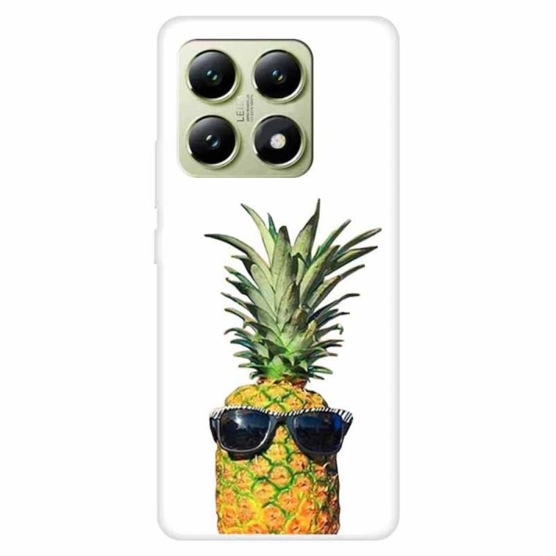 Capa
 para óculos de sol Xiaomi 14T Pineapple