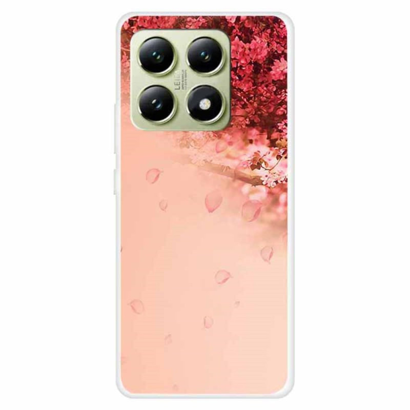 Capa Xiaomi 14T Sakura Design