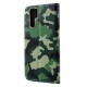 Capa de Camuflagem Huawei P30 Pro Militar