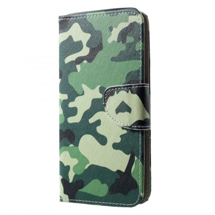 Capa de Camuflagem Huawei P30 Pro Militar