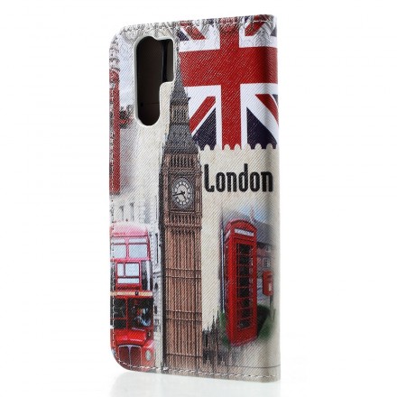 Capa de vida Huawei P30 Pro London