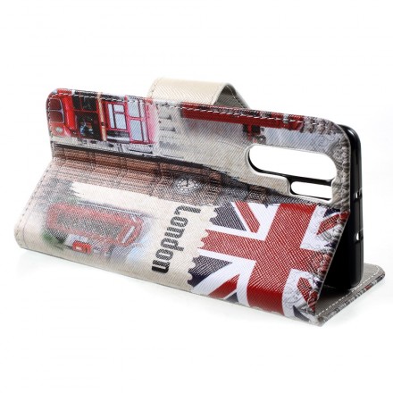 Capa de vida Huawei P30 Pro London