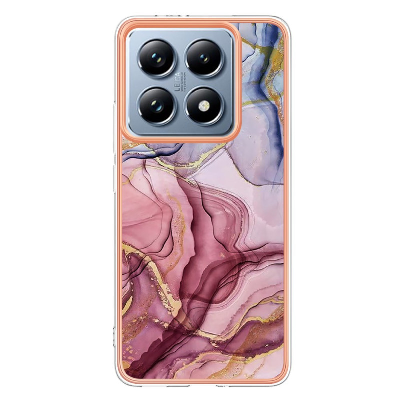 Capa de mármore estilo Xiaomi 14T