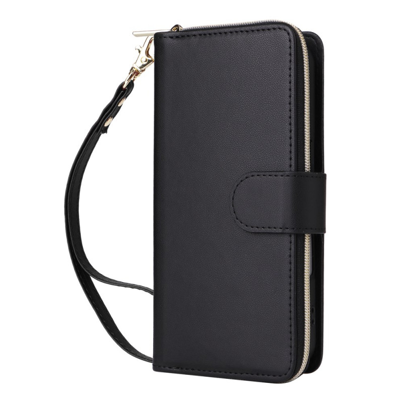Capa
iPhone 17 Estojo
9 porta-cartões e cordão de segurança