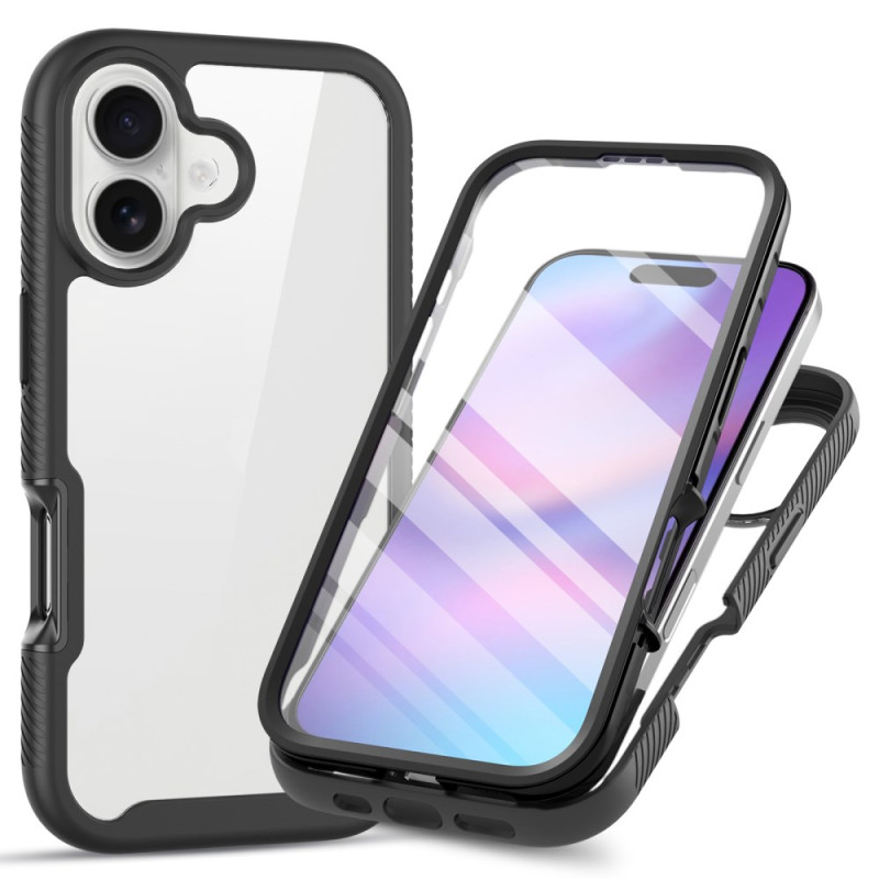 Capa de proteção total para iPhone 17