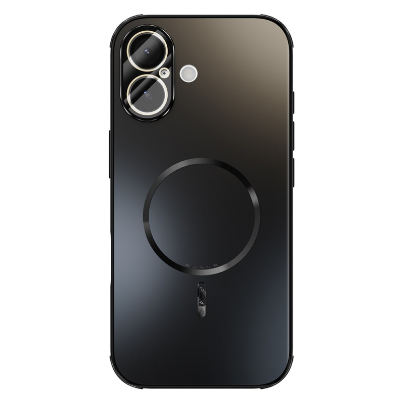 Capa magnética para iPhone 17 Efeito gelo ABEEL