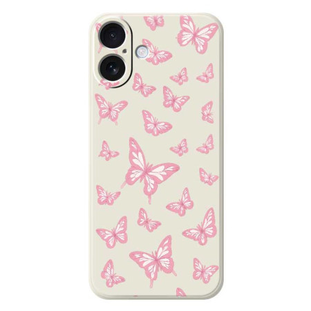 Capa iPhone 17 Silicone...