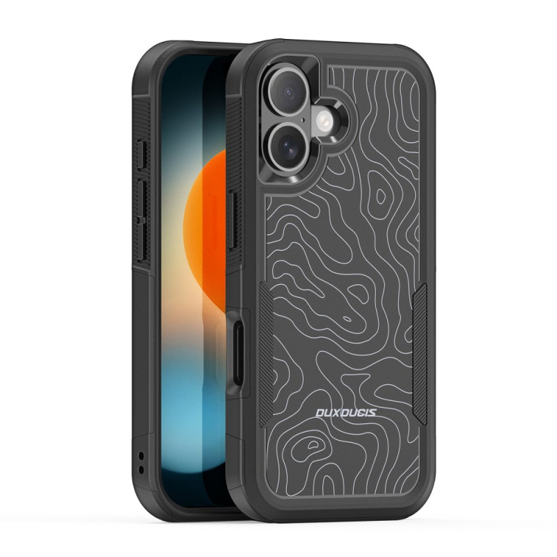 Capa iPhone 17 SHLD Série DUX DUCIS
