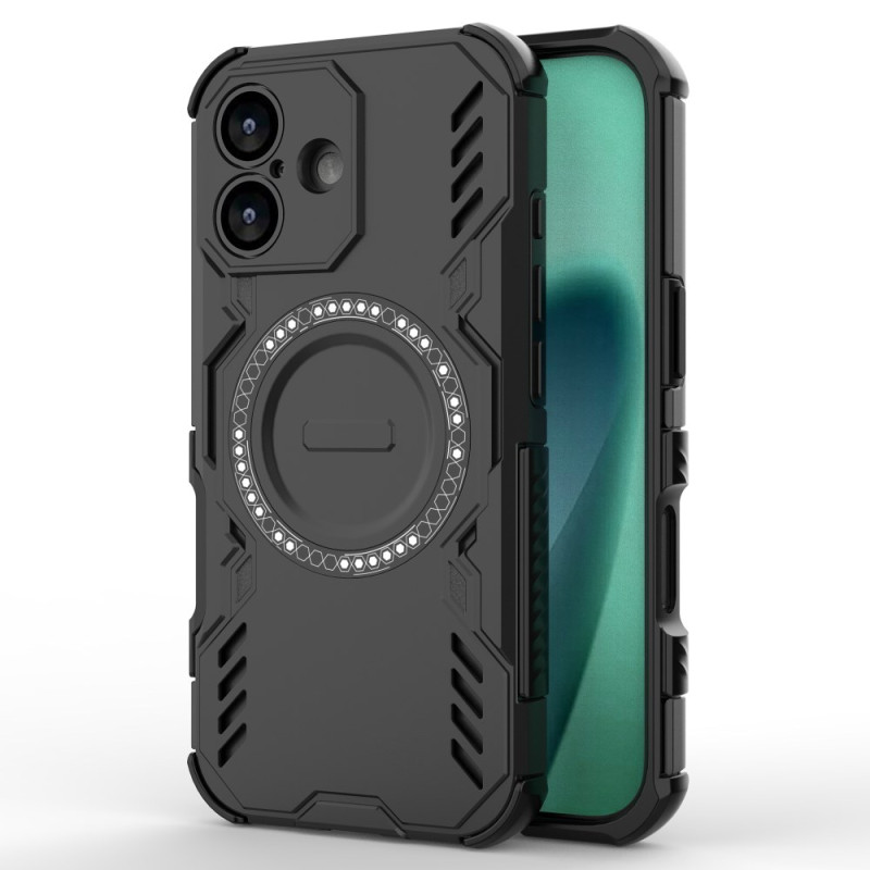 Capa magnética para iPhone 17 Ultra resistente e com dissipação térmica
