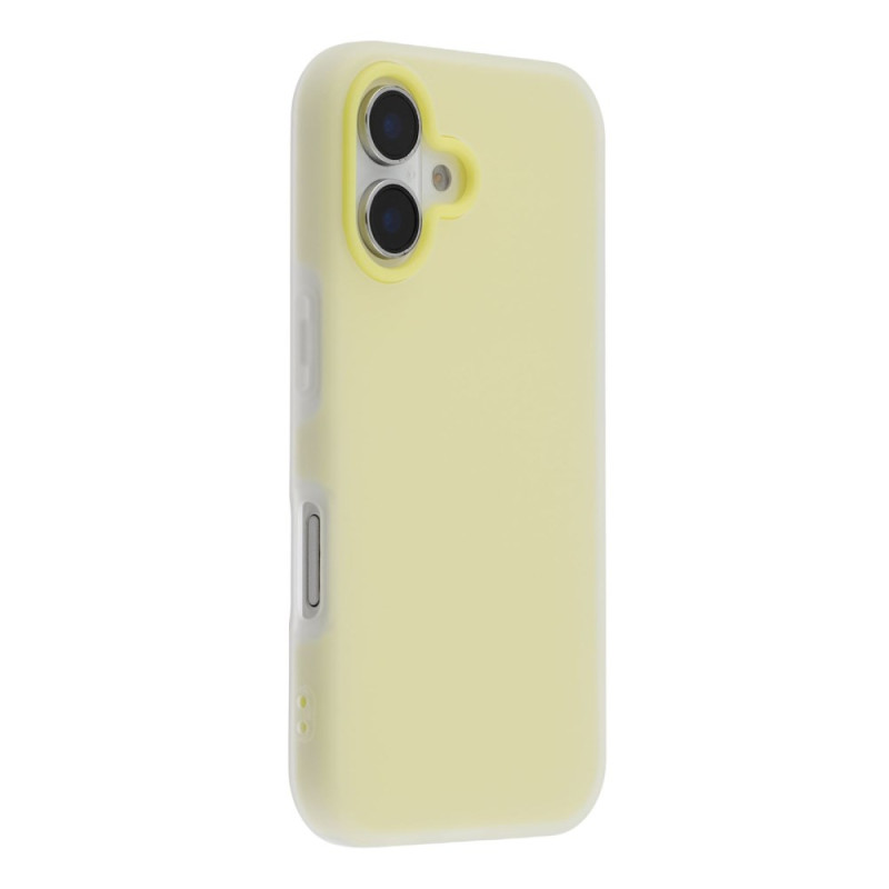 Capa iPhone 17 Inspiração Macaron