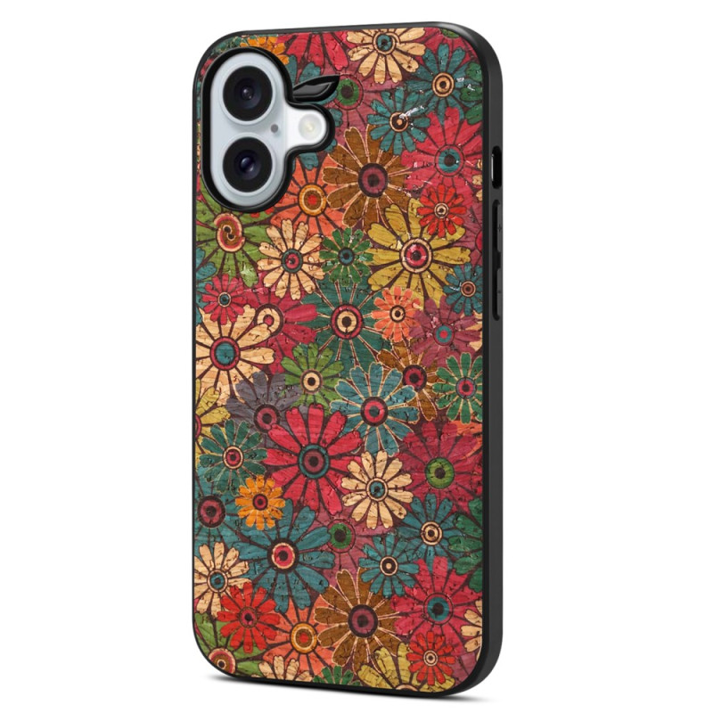 Capa iPhone 17 Design floral