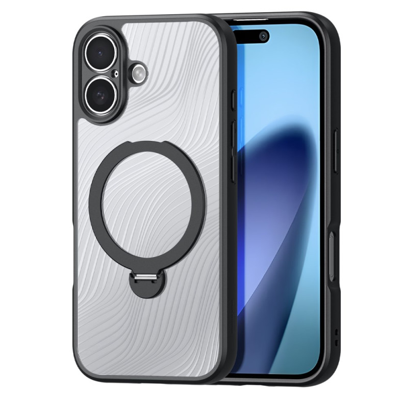 Capa para iPhone 17 compatível com MagSafe e suporte da série DUX DUCIS Aimo