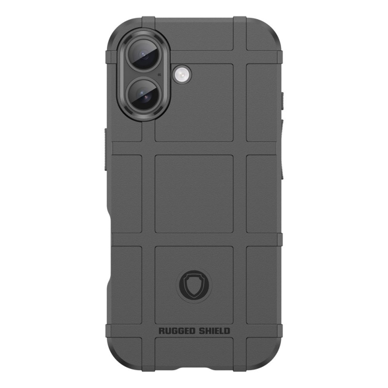 Capa Rugged Shield para iPhone 17