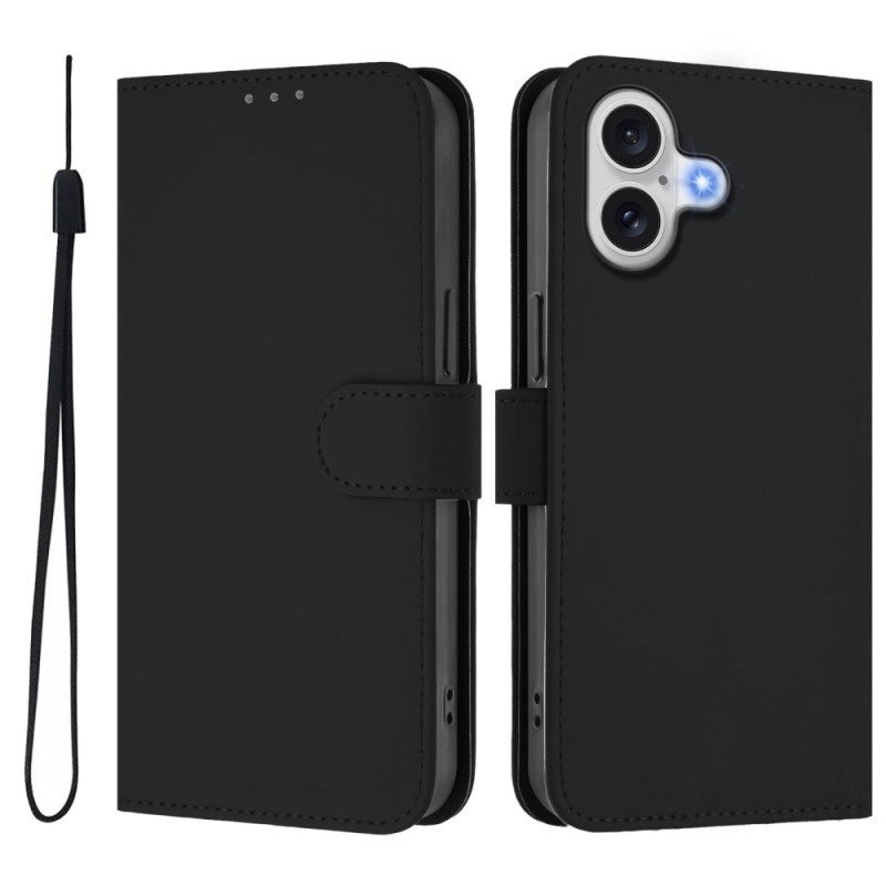 Capa iPhone 17 Monochrome