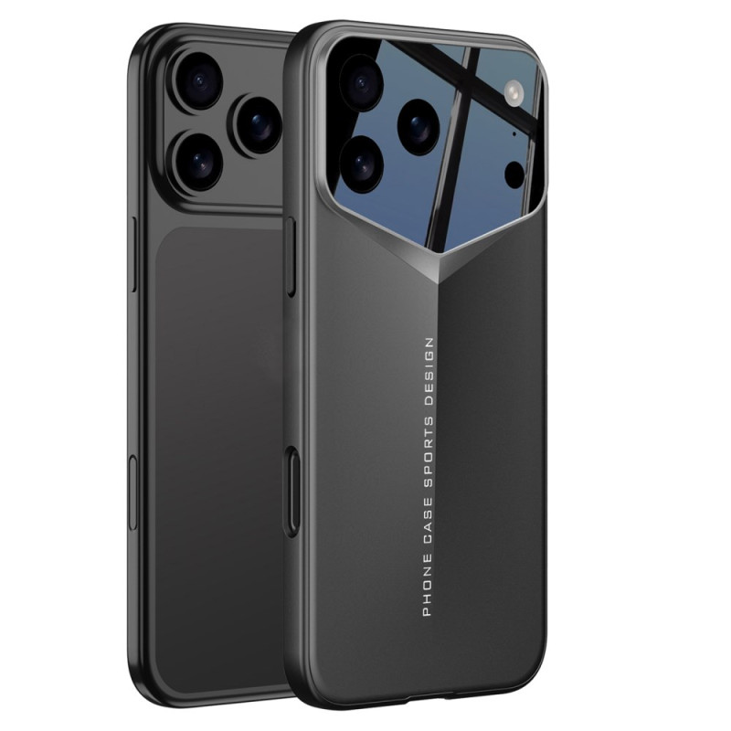 Capa minimalista para iPhone 17 Pro GKK