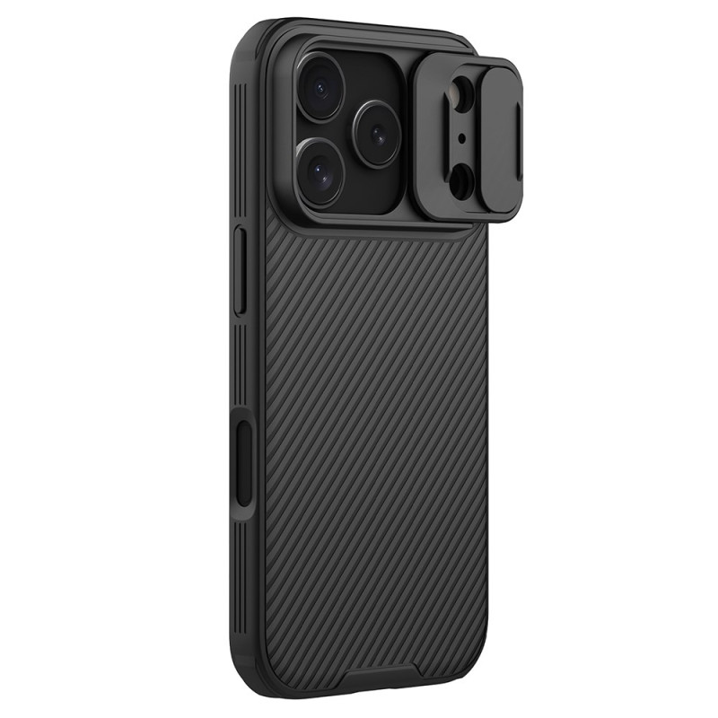 Capa iPhone 17 Pro Camshield Série Pro NILLKIN