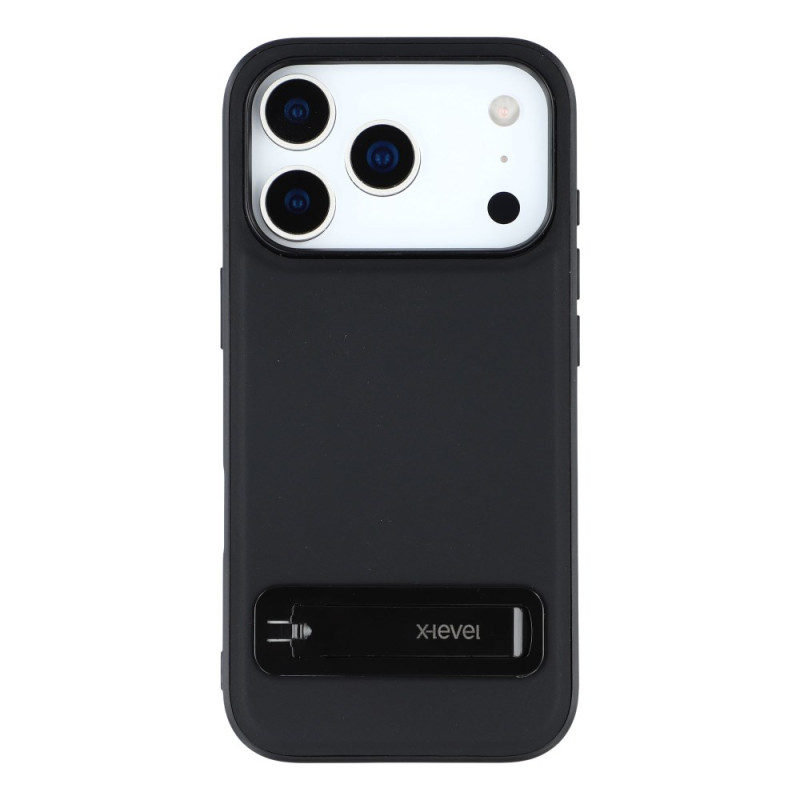 Capa iPhone 17 Pro Suporte metálico X-LEVEL