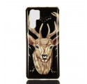 Huawei P30 Pro Case Majestic Stag Fluorescent