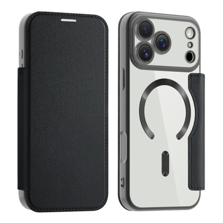 Capa flip para iPhone 17...