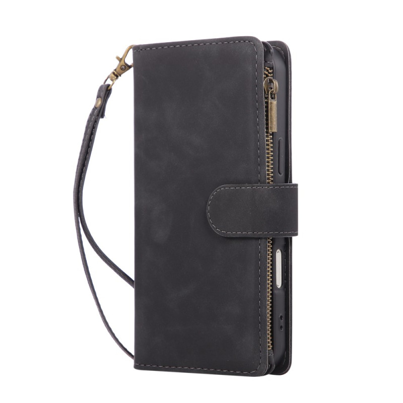 Capa para iPhone 17 Pro Estojo
com efeito de camurça